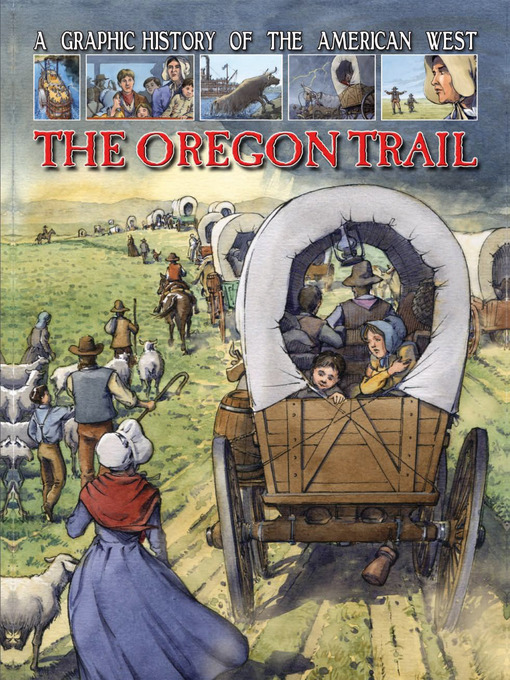 Title details for The Oregon Trail by Gary Jeffrey - Available